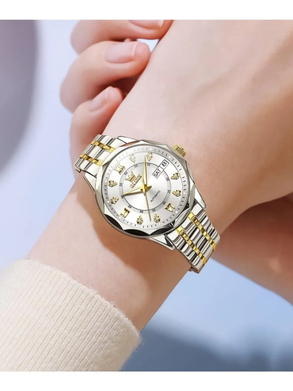 N/A classic silver
